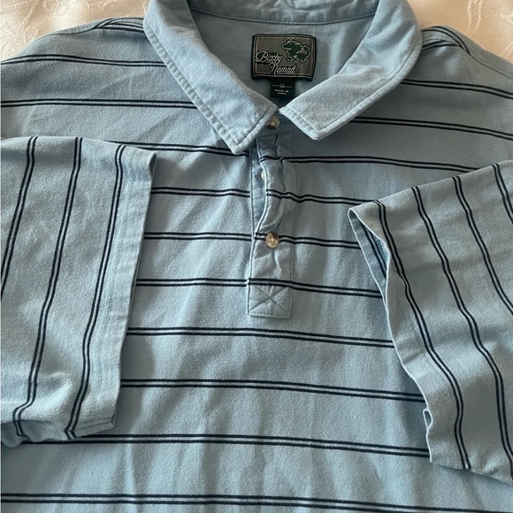 Bixby Nomad Men’s Polo XXL - Picture 3 of 10